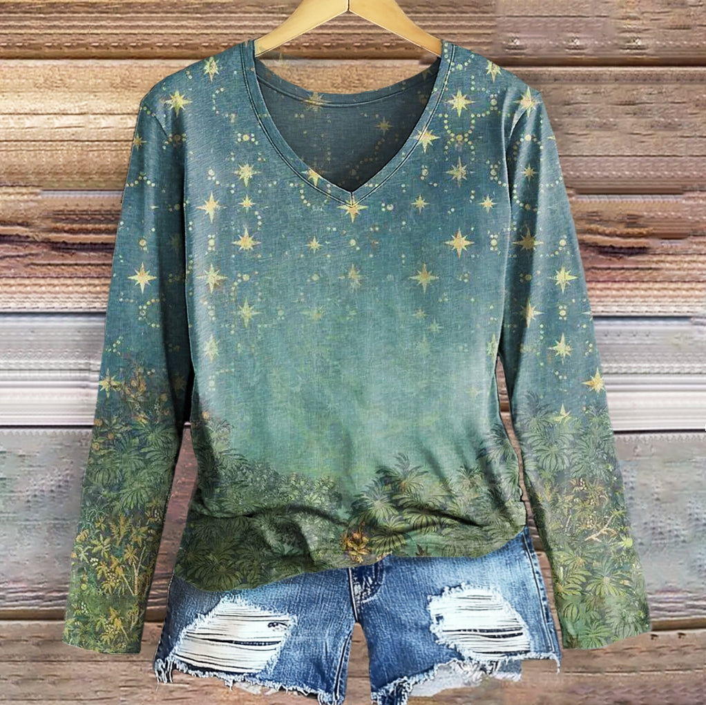 Elegantly Designed T-Shirt