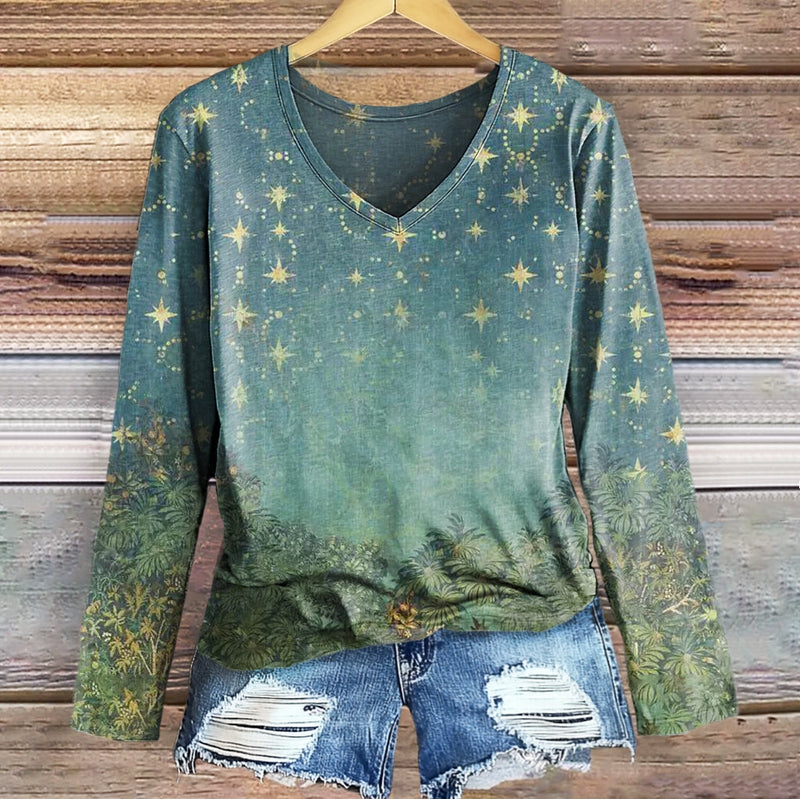 Elegantly Designed T-Shirt