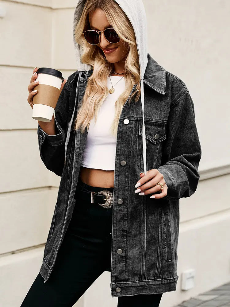 Dark Grey+Hat