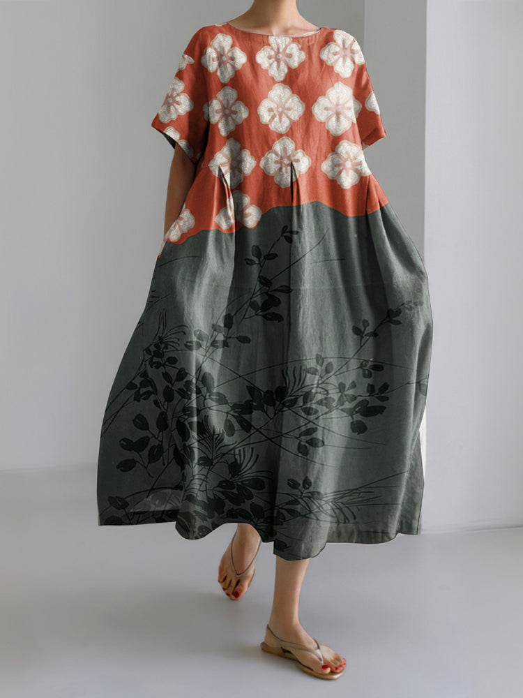 Classic Vintage Dress