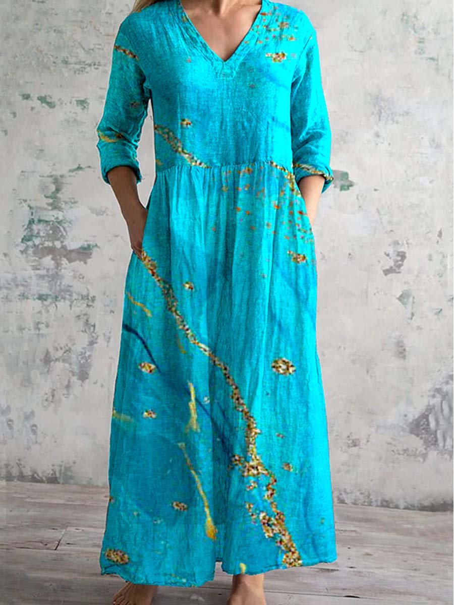 Classic Designed Dress