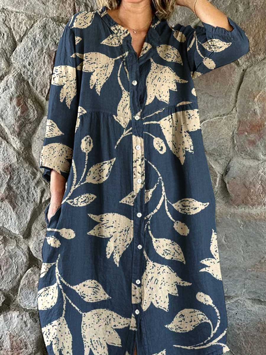 Timeless Vintage Style Dress