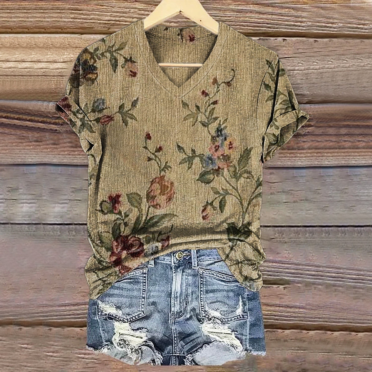 Classic Vintage T-Shirt