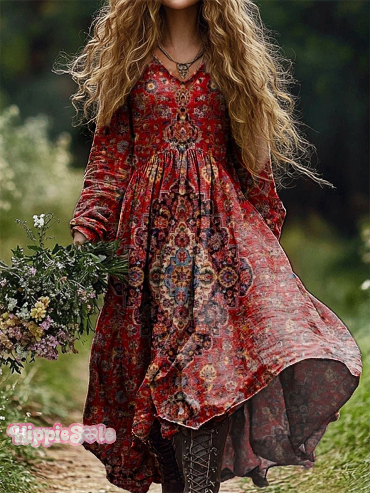 Vintage Inspired Dress