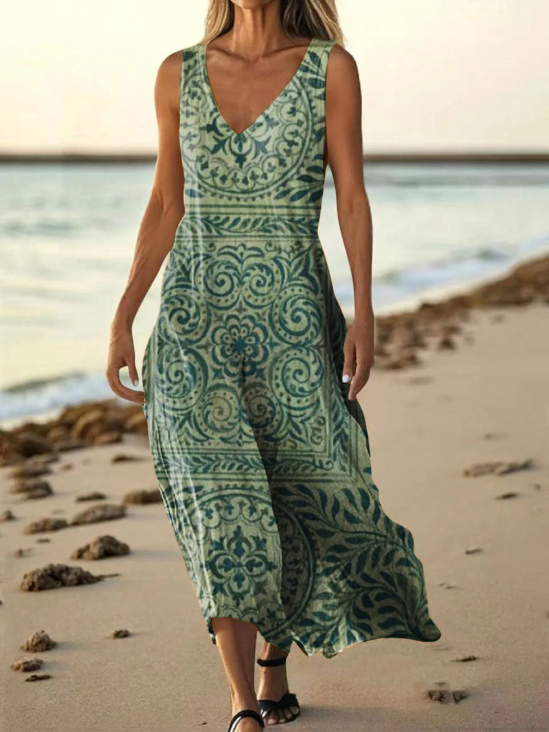 Gracefully Designed Dress