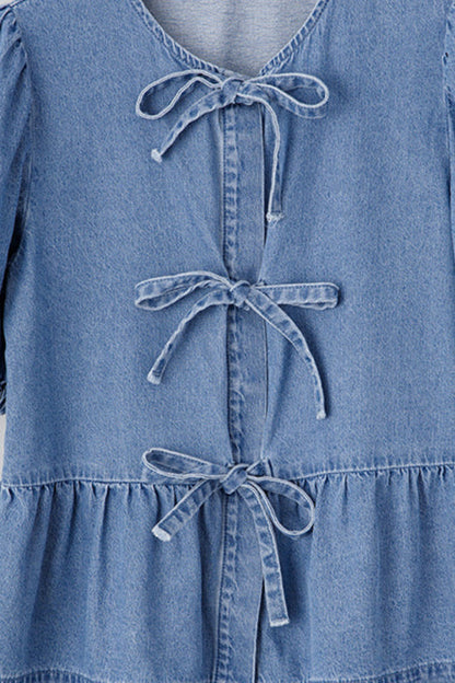 Timeless Vintage Style Blouse