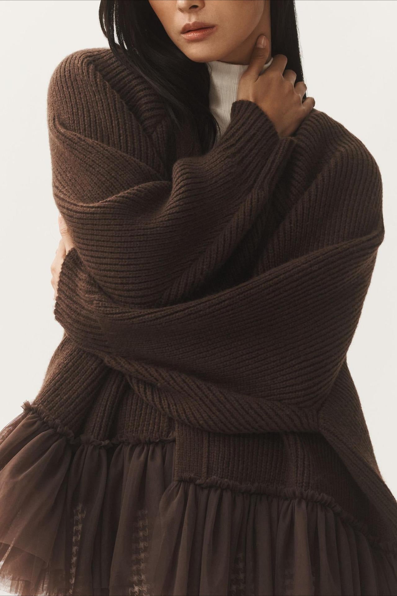 Elegantly Designed Cardigan