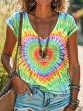 Timeless Vintage Style T-Shirt
