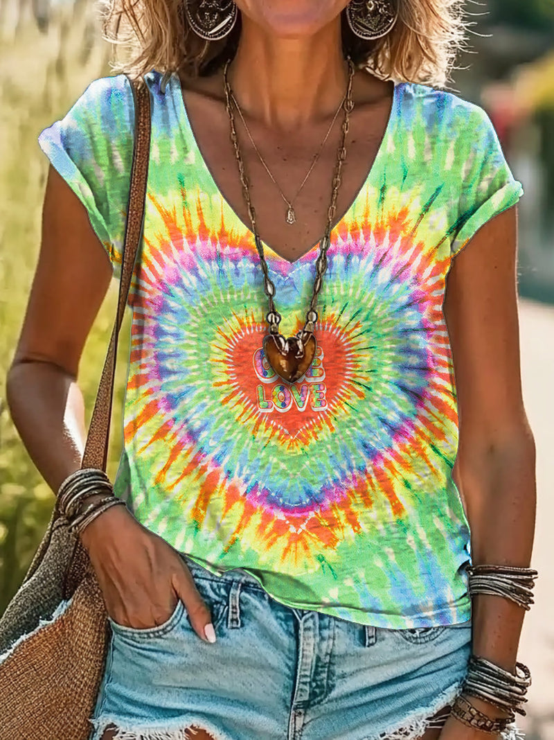 Timeless Vintage Style T-Shirt