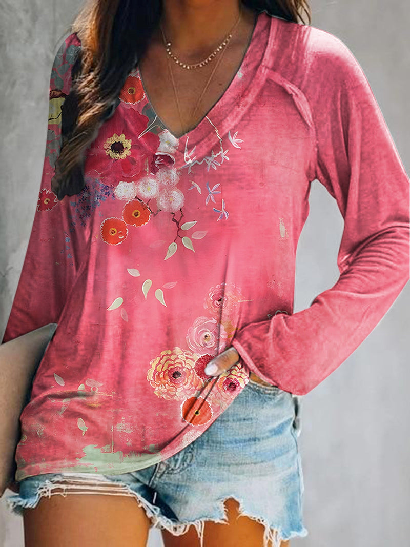 Classic Vintage Top