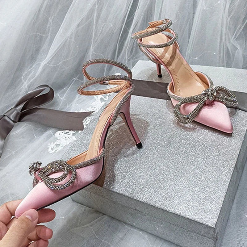 Vintage Inspired Sandals with a Contemporary Edge