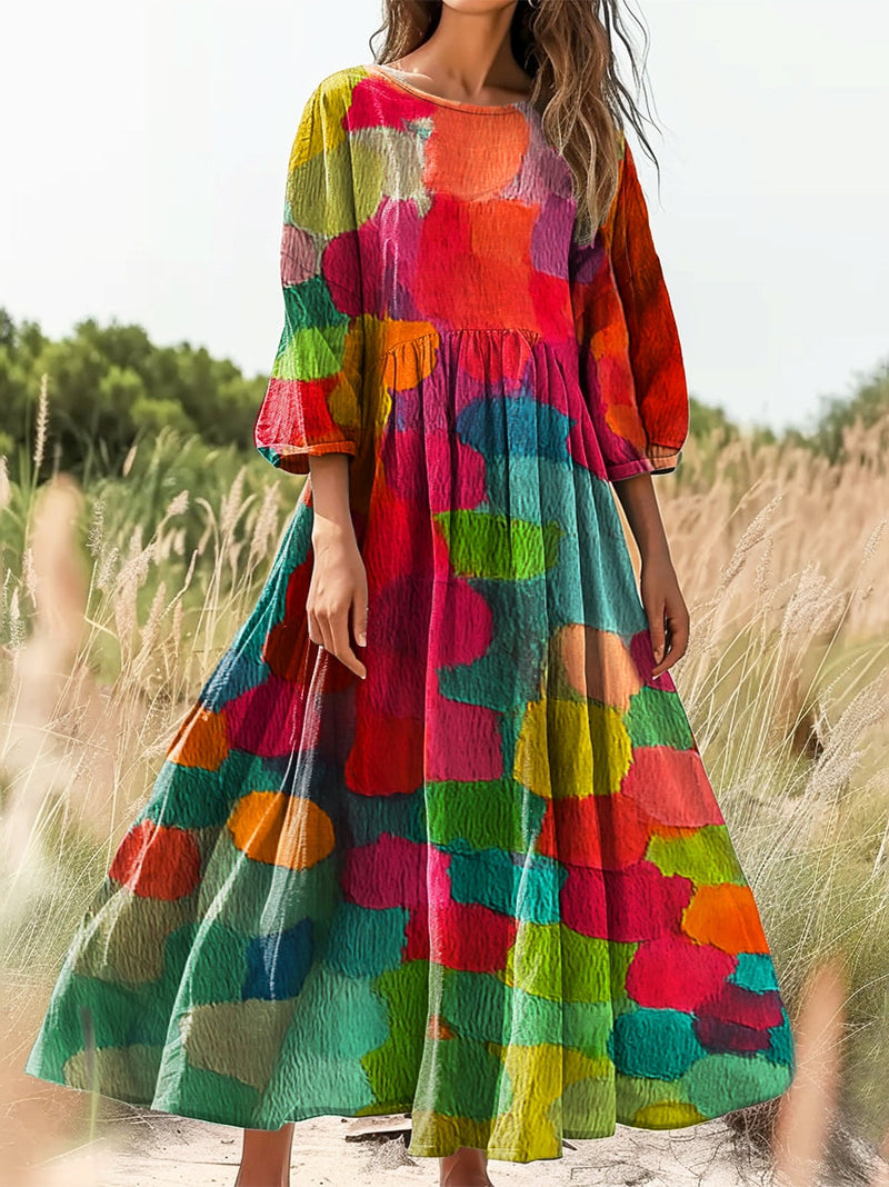 Beautifully Crafted Dress