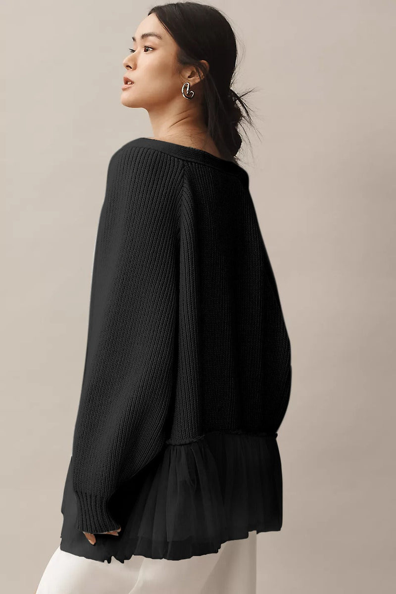 Elegantly Designed Cardigan