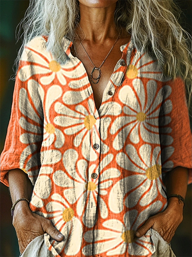 Vintage Inspired Shirt