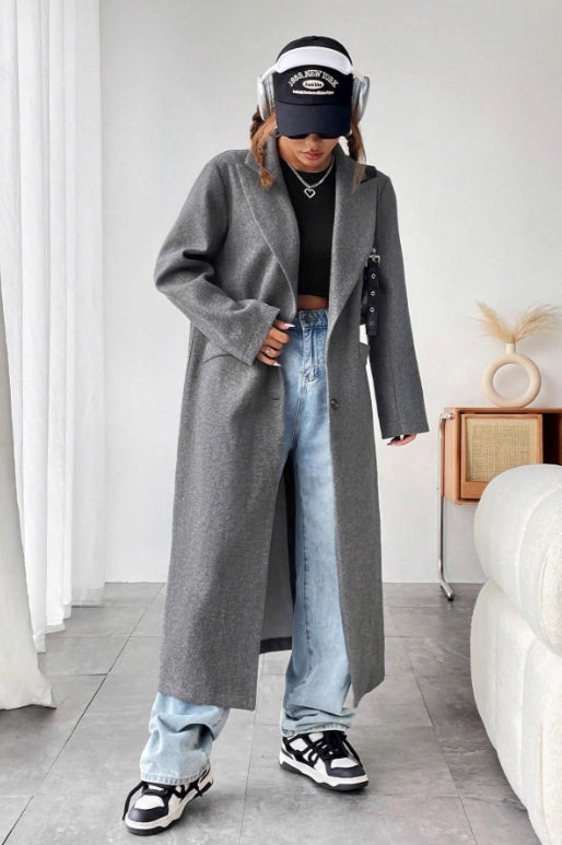 Gracefully Designed Coat