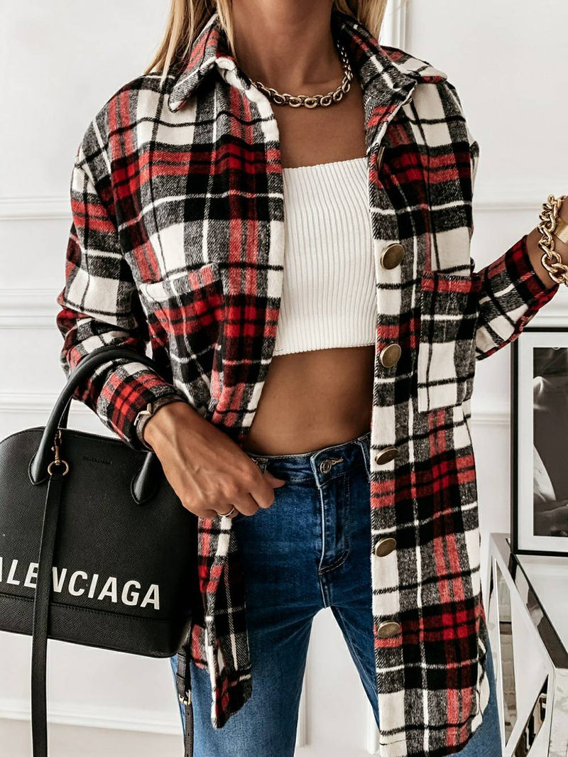 Classic Designed Cardigan