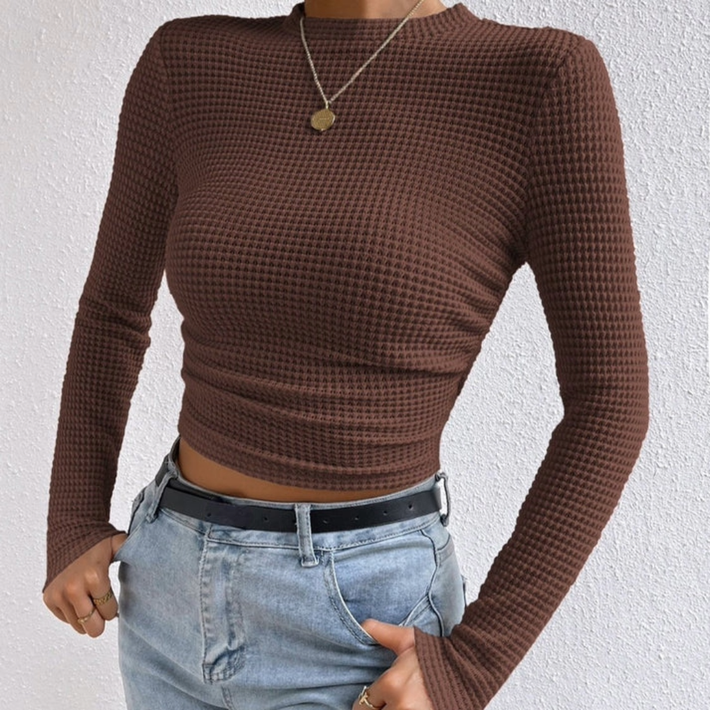 Thoughtfully Designed Sweater