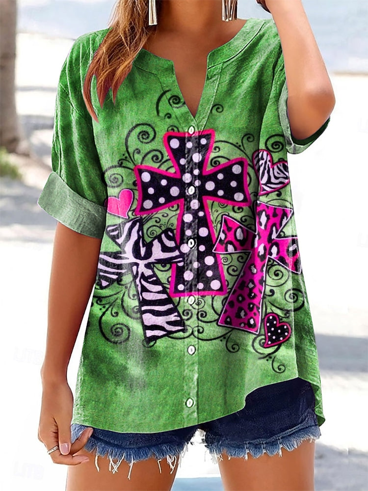 Timeless Vintage Style Shirt