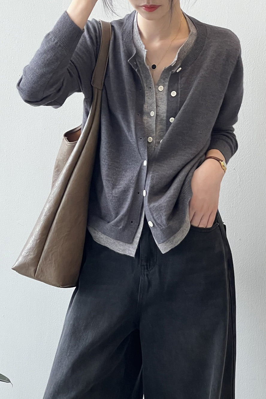 Grey