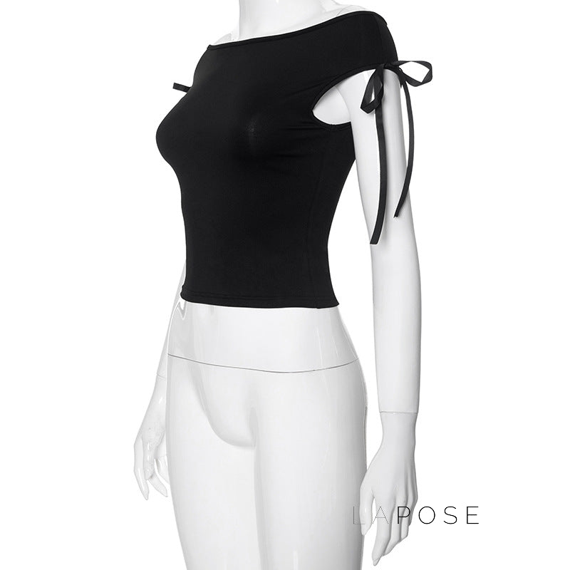 Gracefully Styled Top for Any Occasion