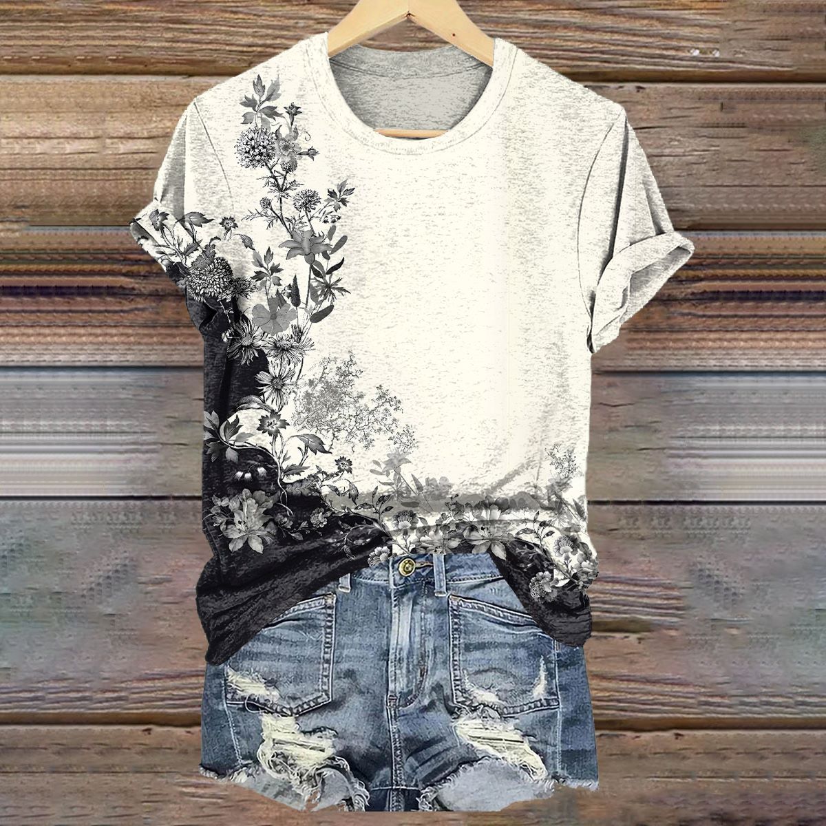 Beautifully Crafted T-Shirt