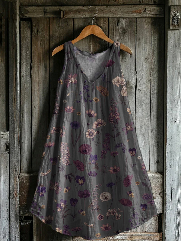 Classic Vintage Dress