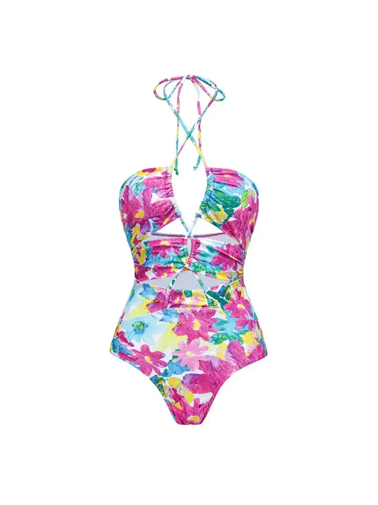 Halter Swimsuit