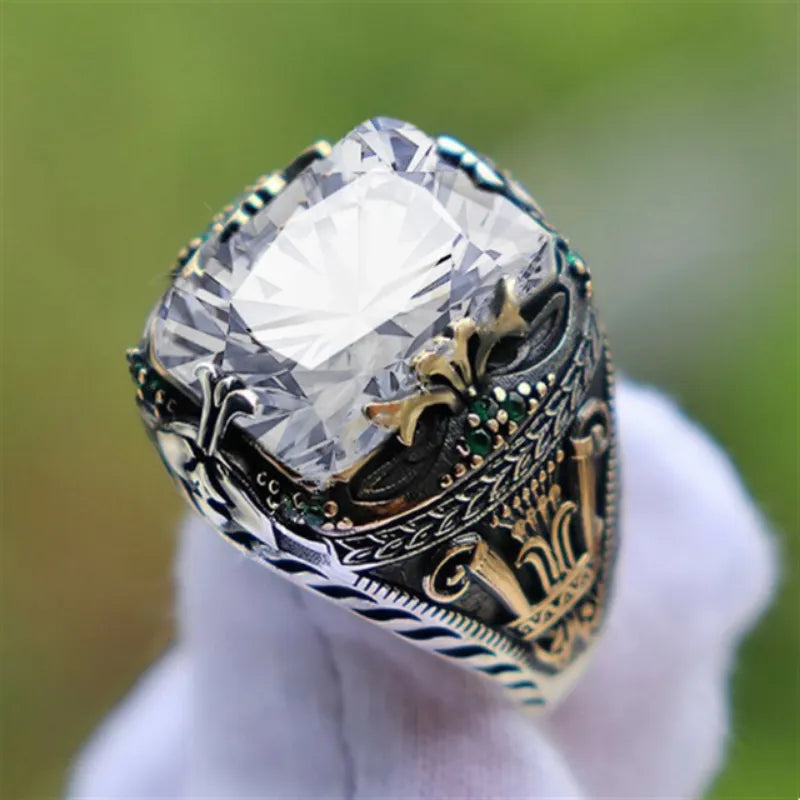 Turkish Seal Ring