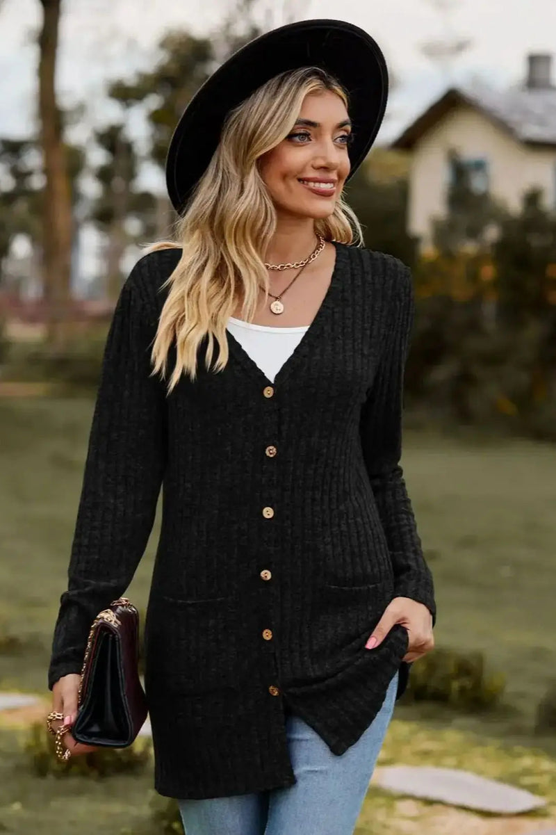 Classic Designed Cardigan