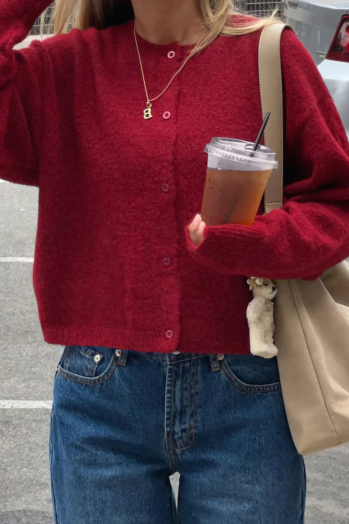 Wine red