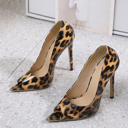 Elegantly Styled Heels for Everyday Wear