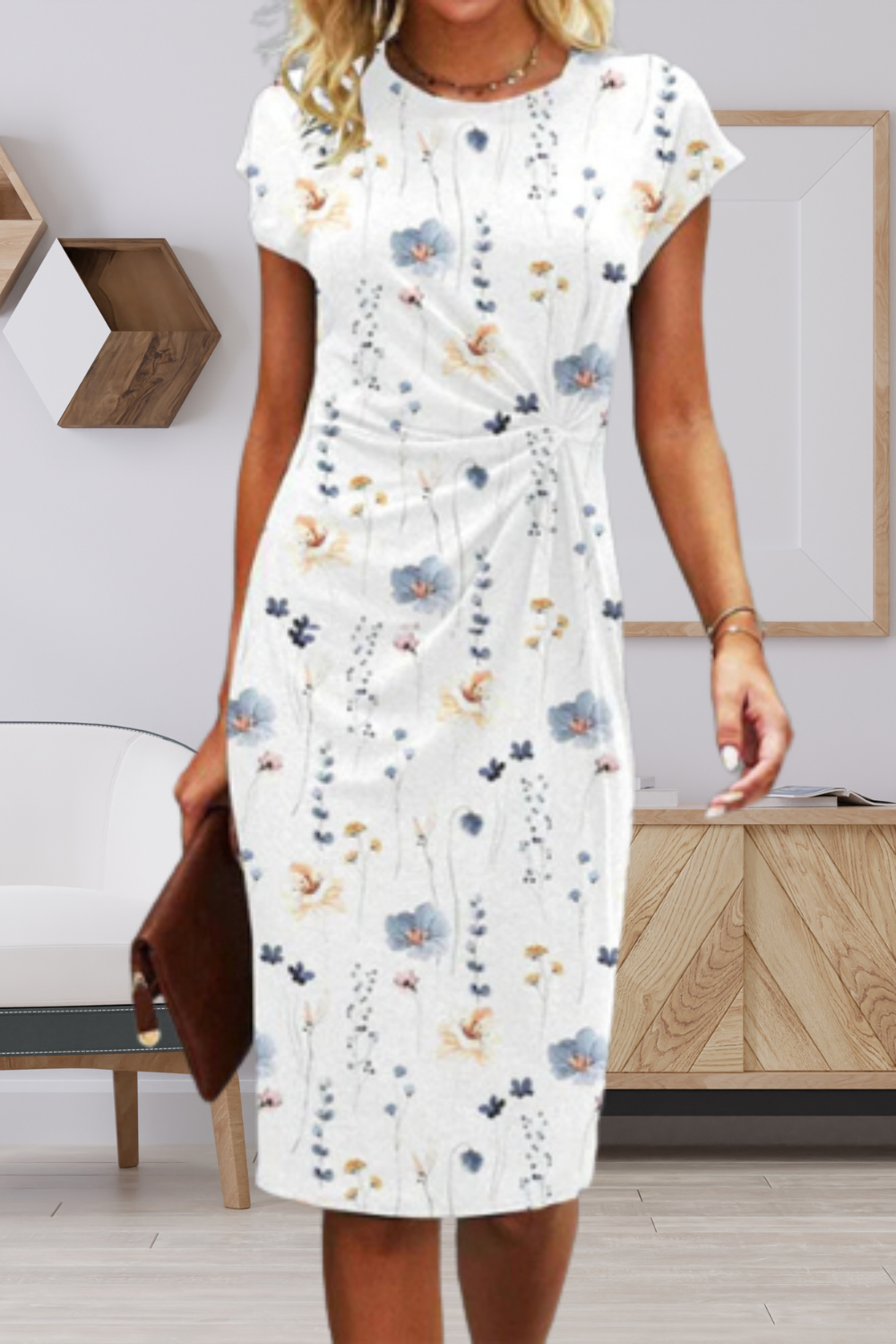 Beautifully Crafted Dress