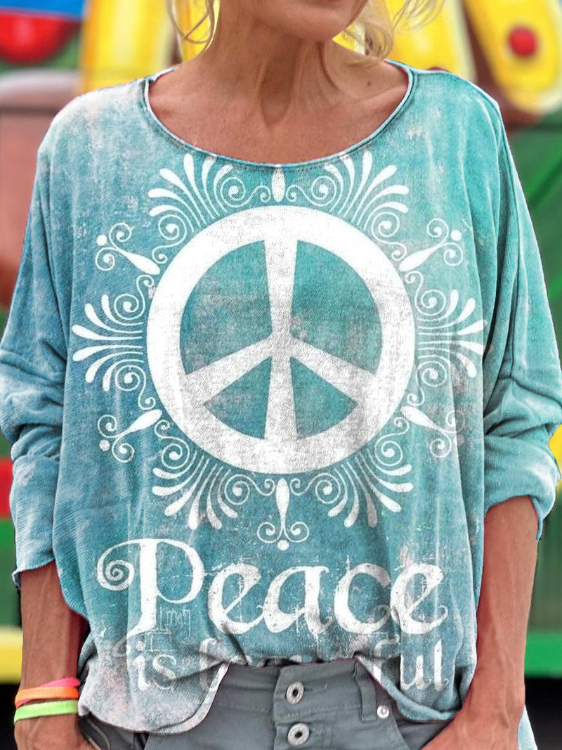 Timeless Vintage Style T-Shirt