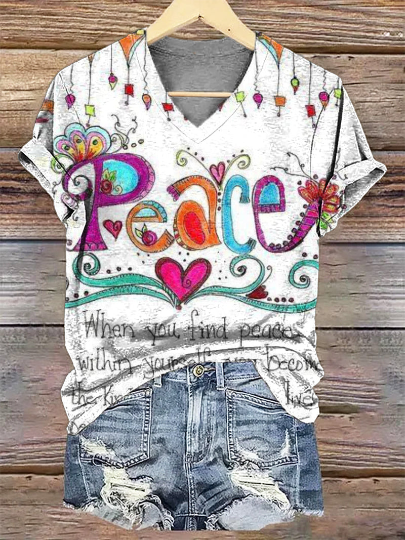 Classic Designed T-Shirt