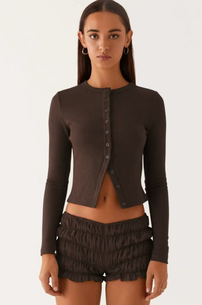 Thoughtfully Designed Cardigan