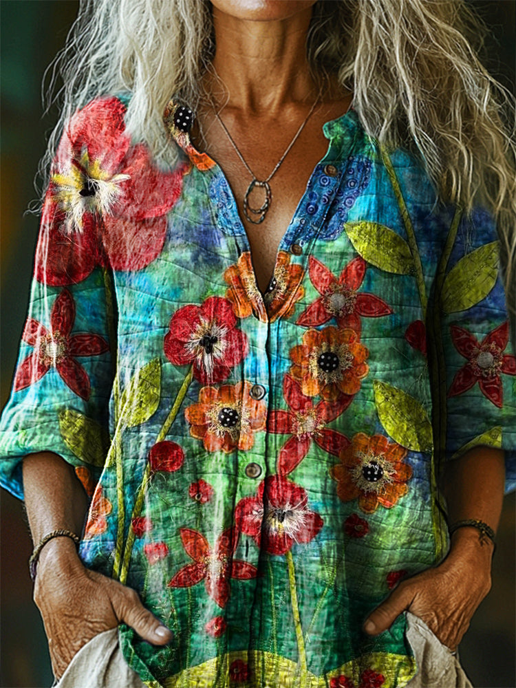 Gracefully Designed Shirt