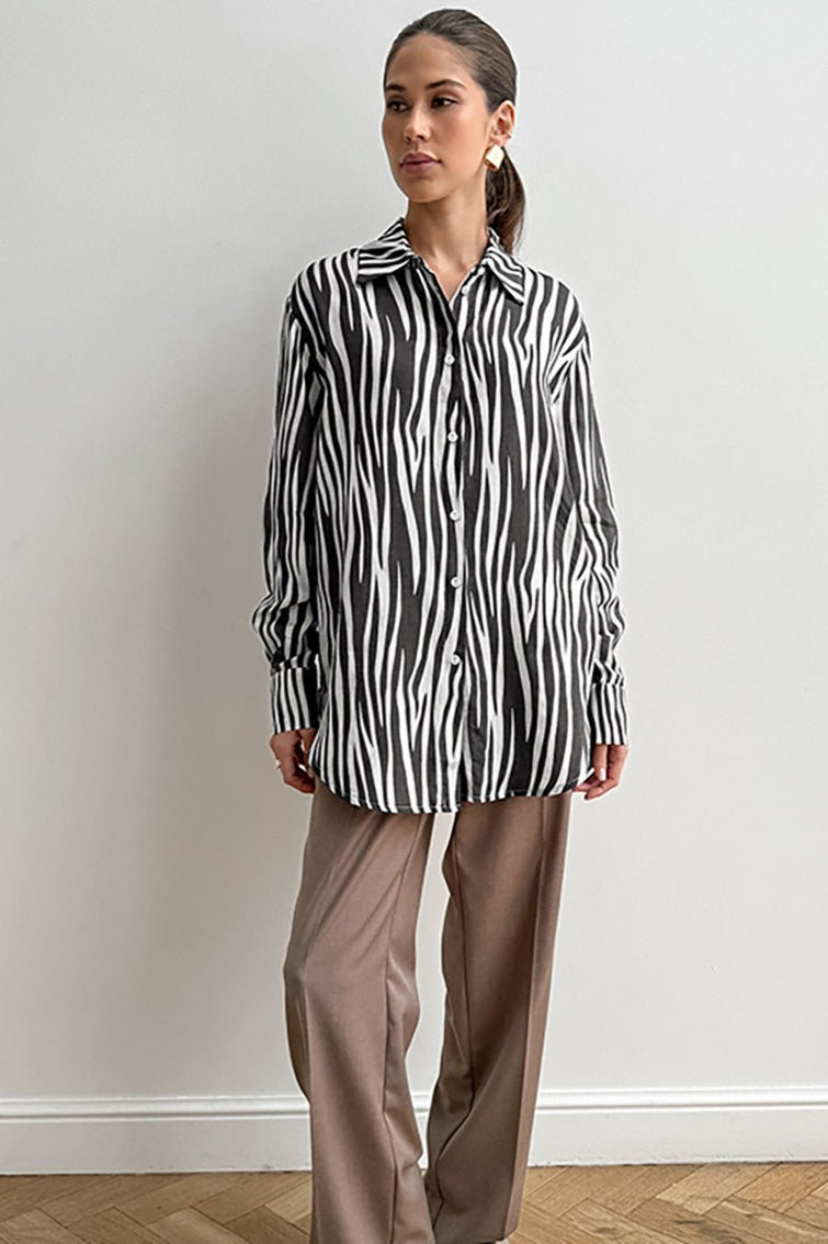 Elegantly Designed Blouse