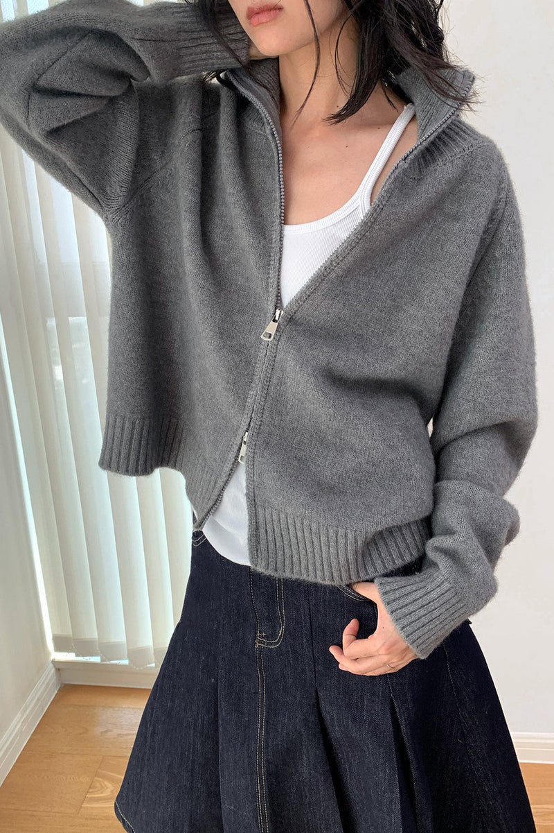 Gracefully Designed Cardigan