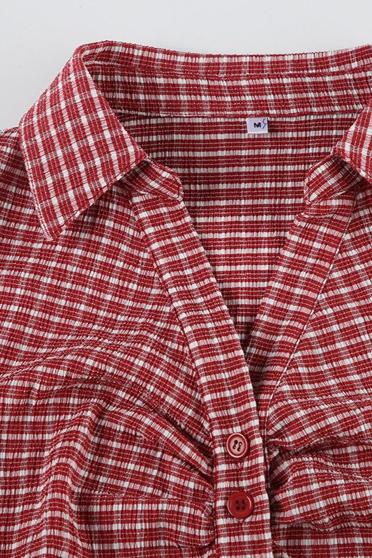 Thoughtfully Designed Blouse