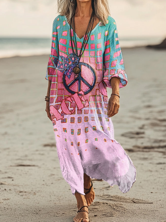Classic Vintage Dress