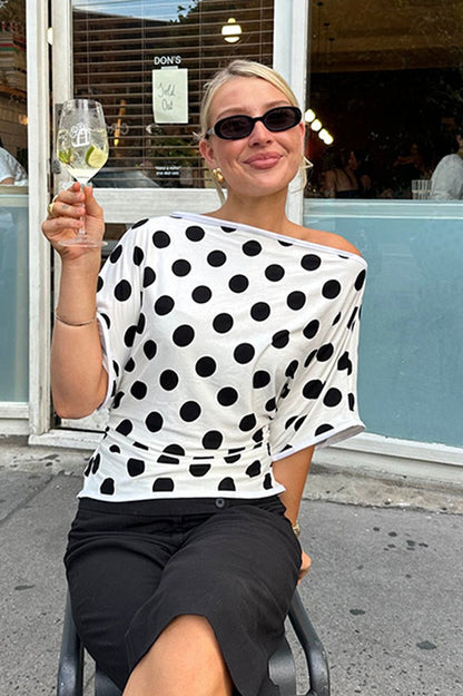 Gracefully Designed Blouse