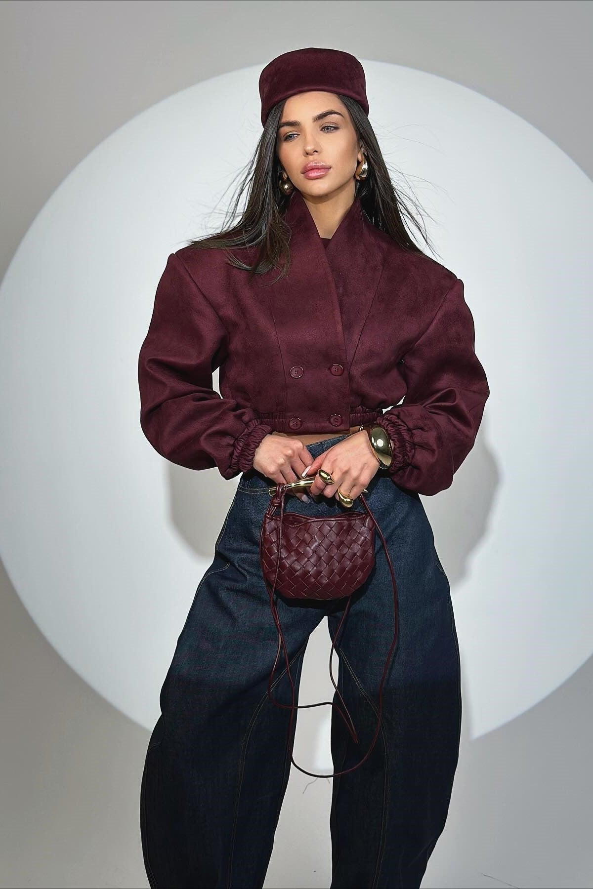 Classic Designed Coat
