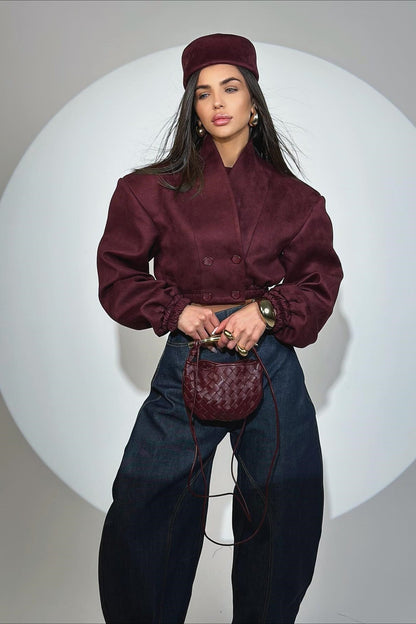 Classic Designed Coat