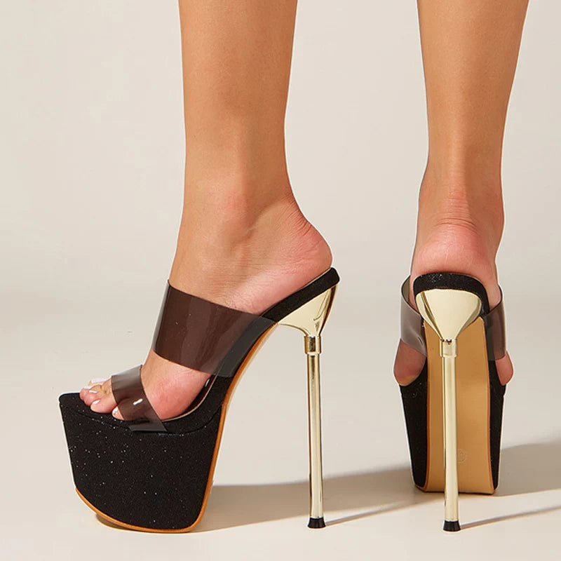 Polished Heels with an Effortless Classic Look