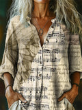 Gracefully Designed Shirt