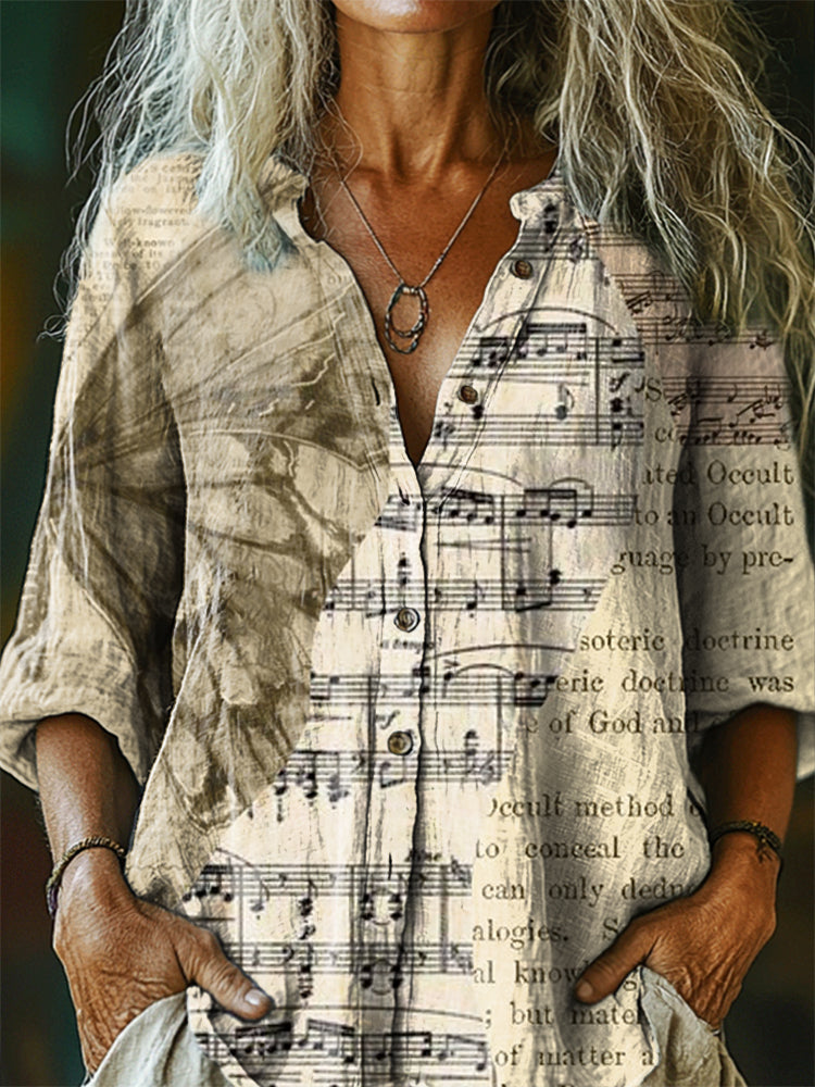 Beautifully Crafted Shirt