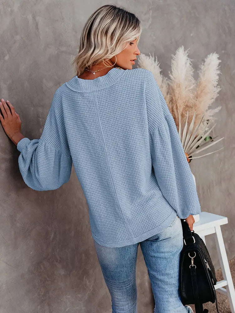 Timeless Vintage Style Top