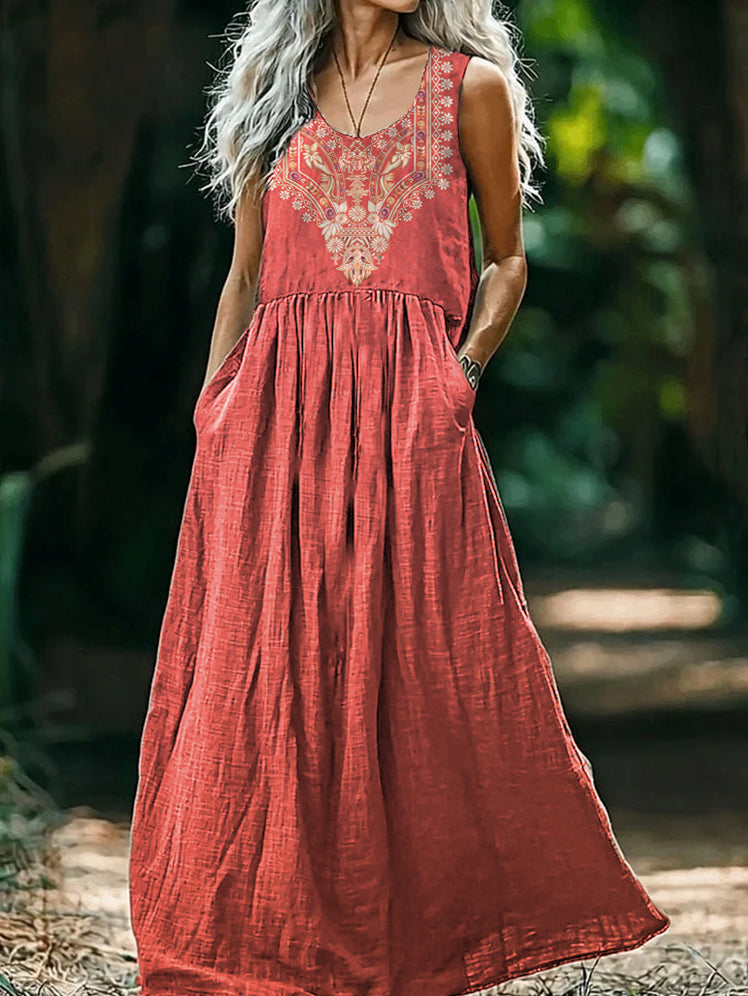 Vintage Inspired Dress