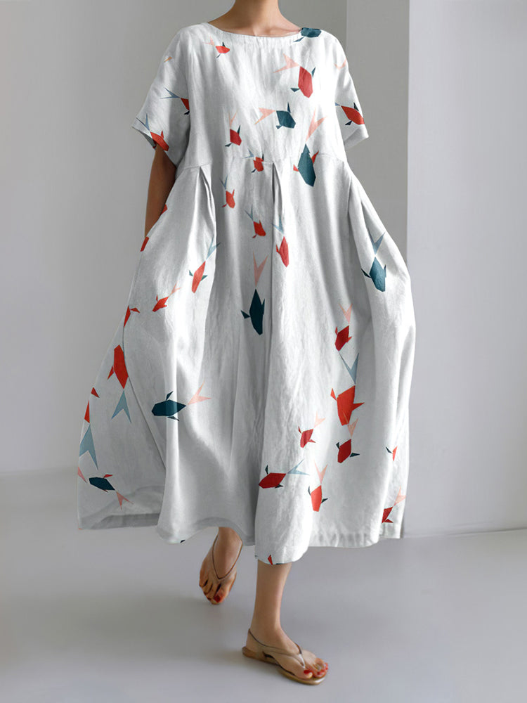 Classic Vintage Dress
