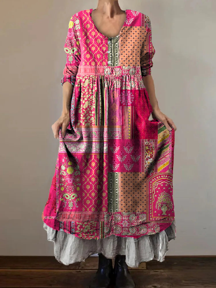 Gracefully Designed Garment
